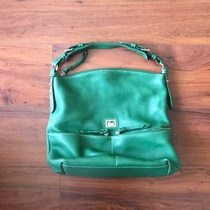 Dooney & Bourke Dillen Large pocket sac